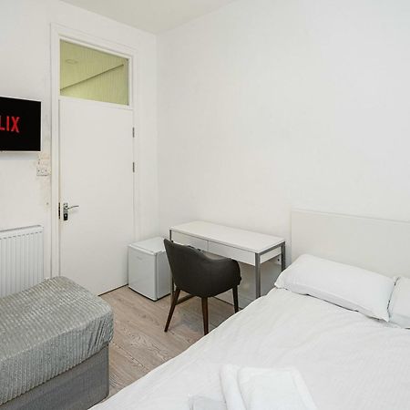 Chic & Cozy: South Kensington Studio London Bagian luar foto